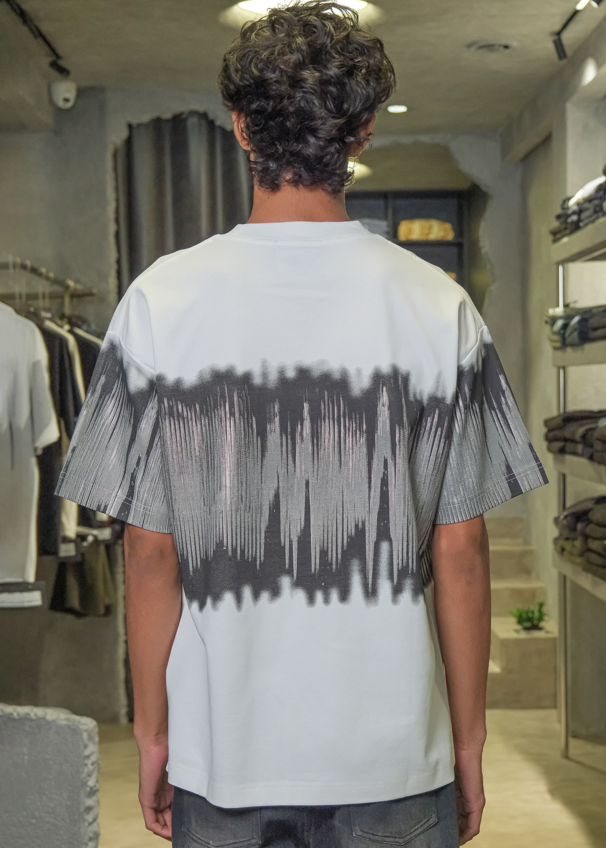 Static Pulse T-Shirt