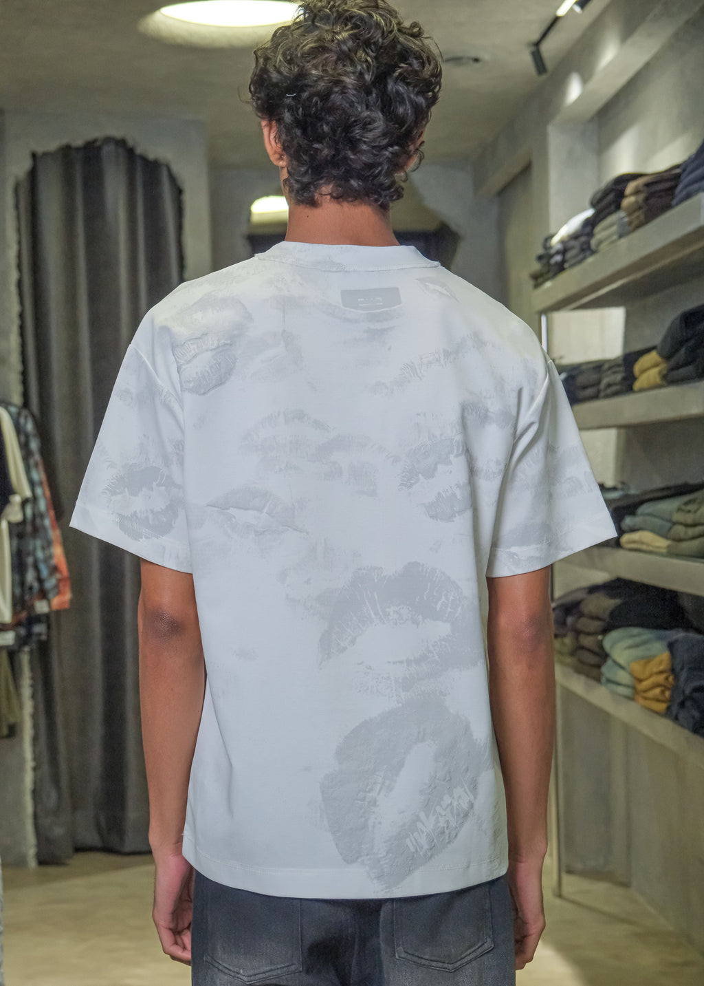 Frosted Lip T-Shirt