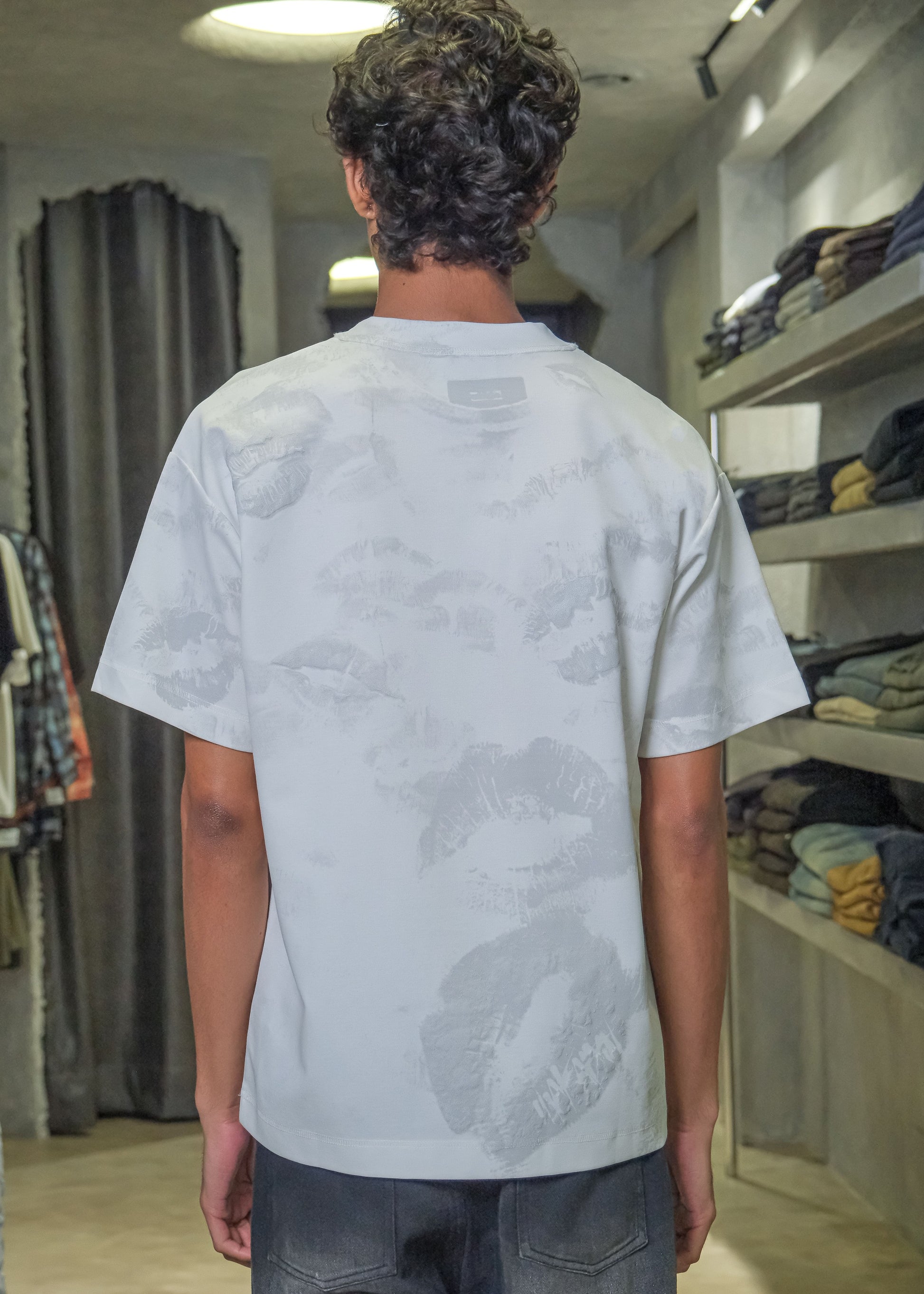 Frosted Lip T-Shirt