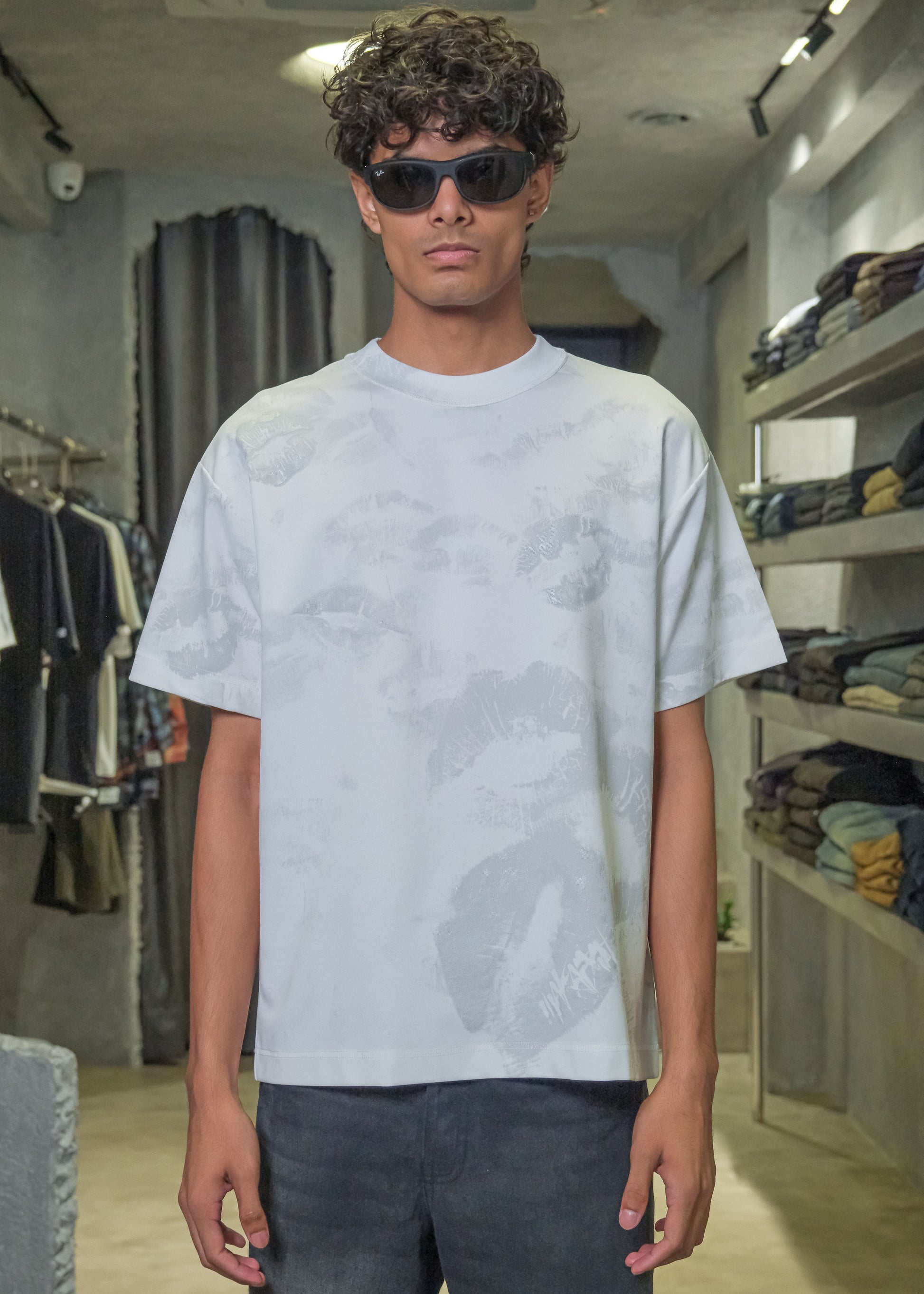 Frosted Lip T-Shirt