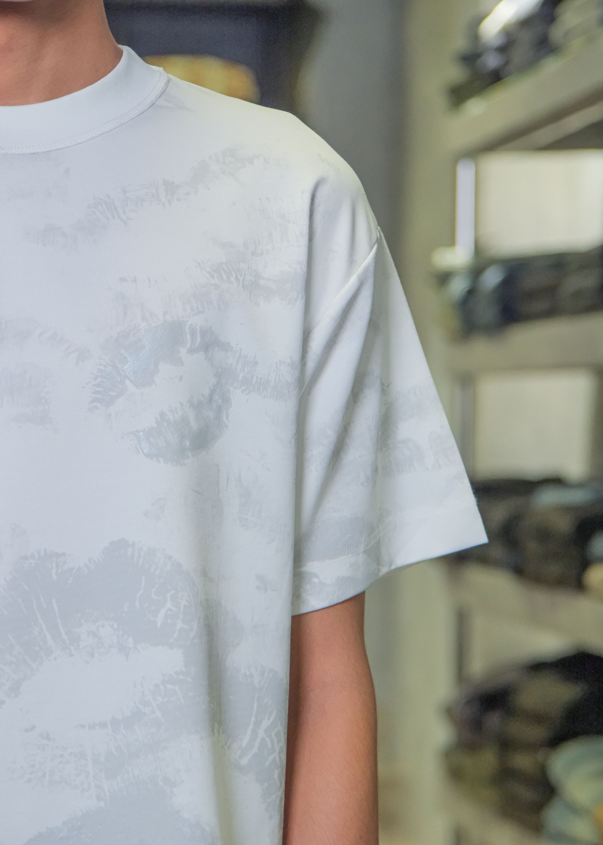 Frosted Lip T-Shirt