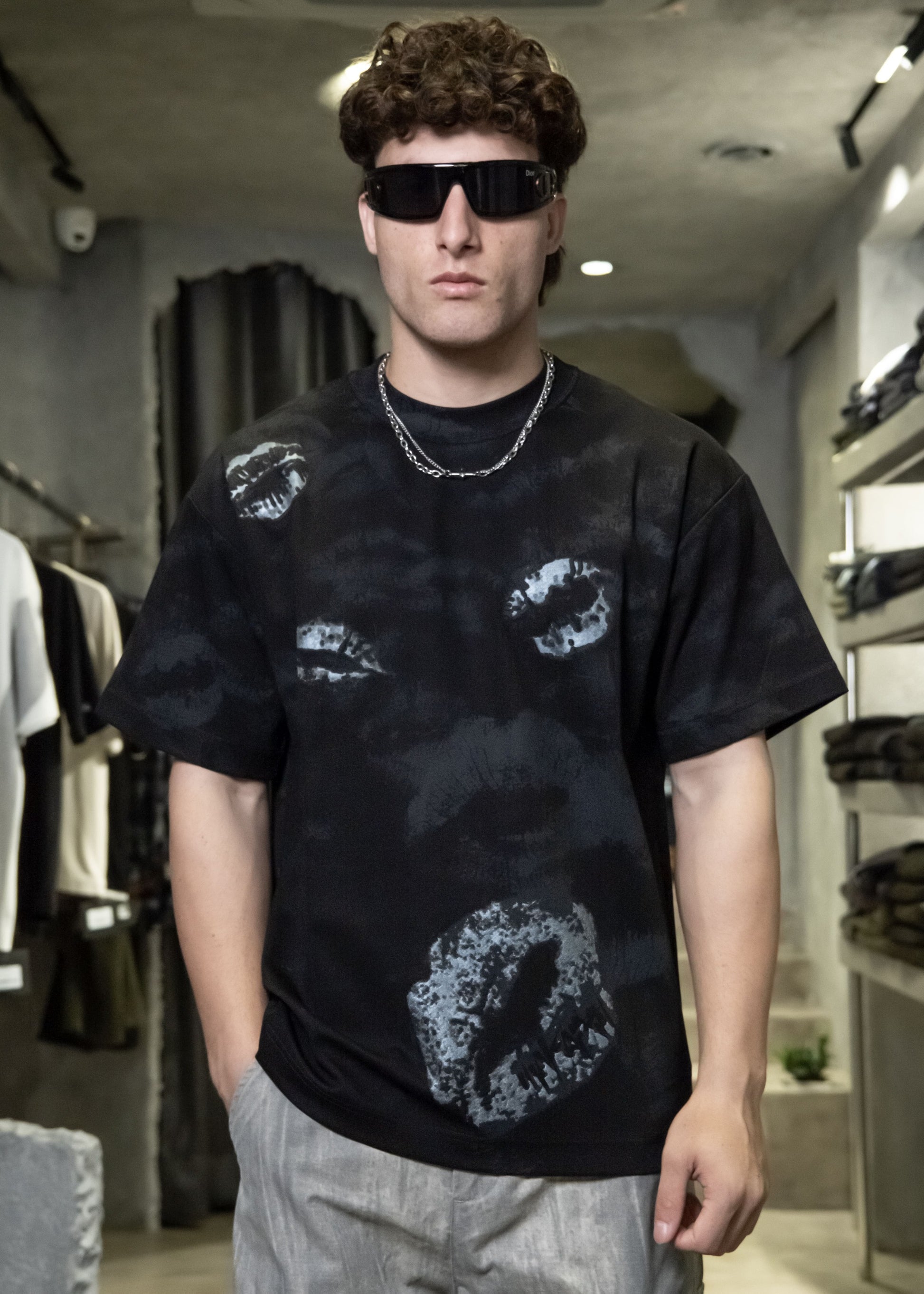 Frosted Lip T-Shirt