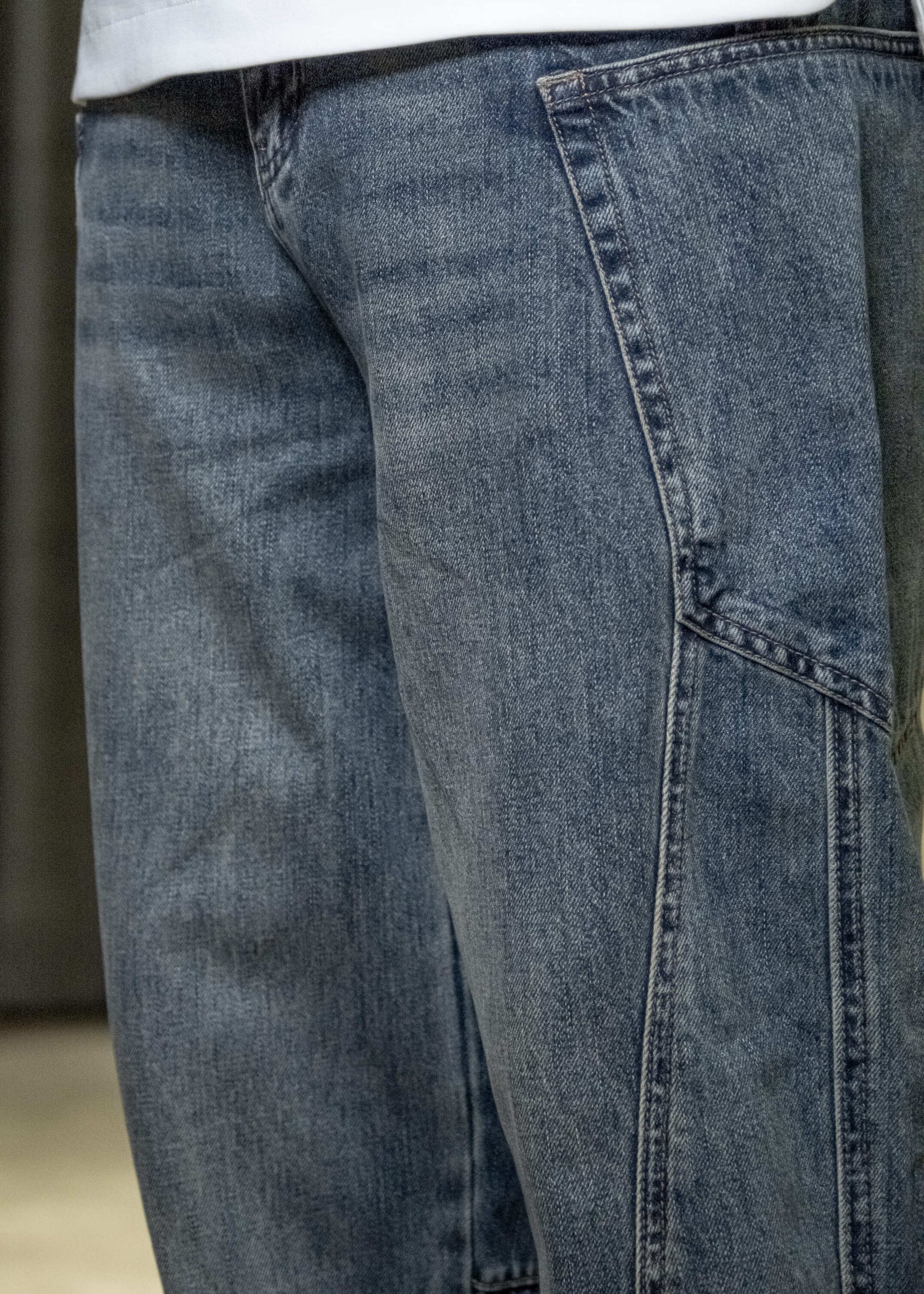 Artisan Cut Denim-Relaxed Fit