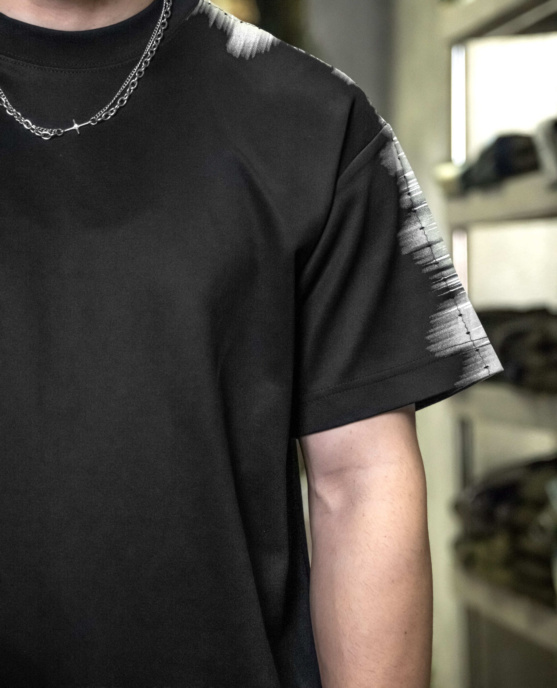 Static Fade T-Shirt