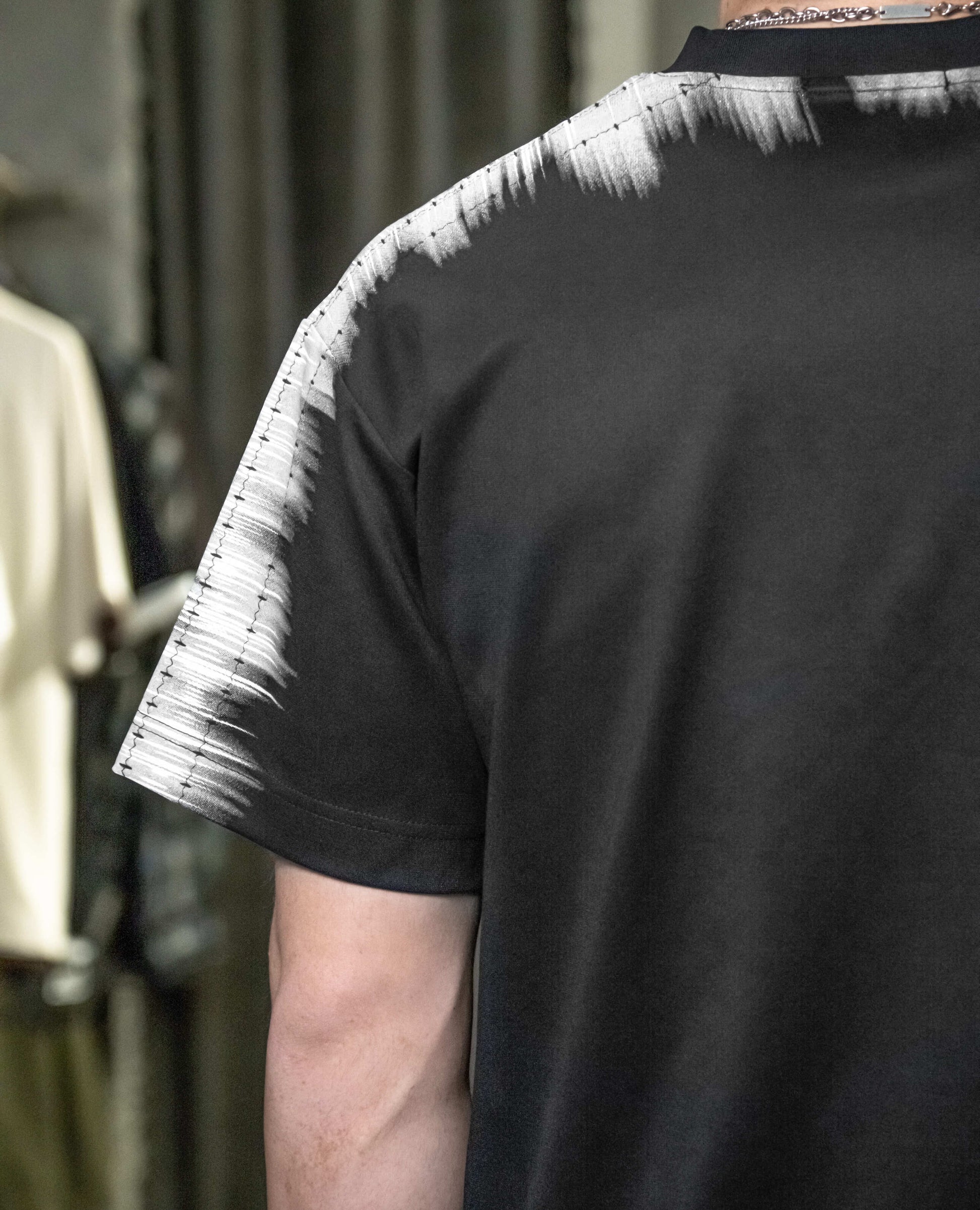 Static Fade T-Shirt