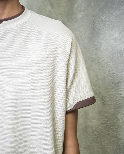 Basic Contrast T-Shirt