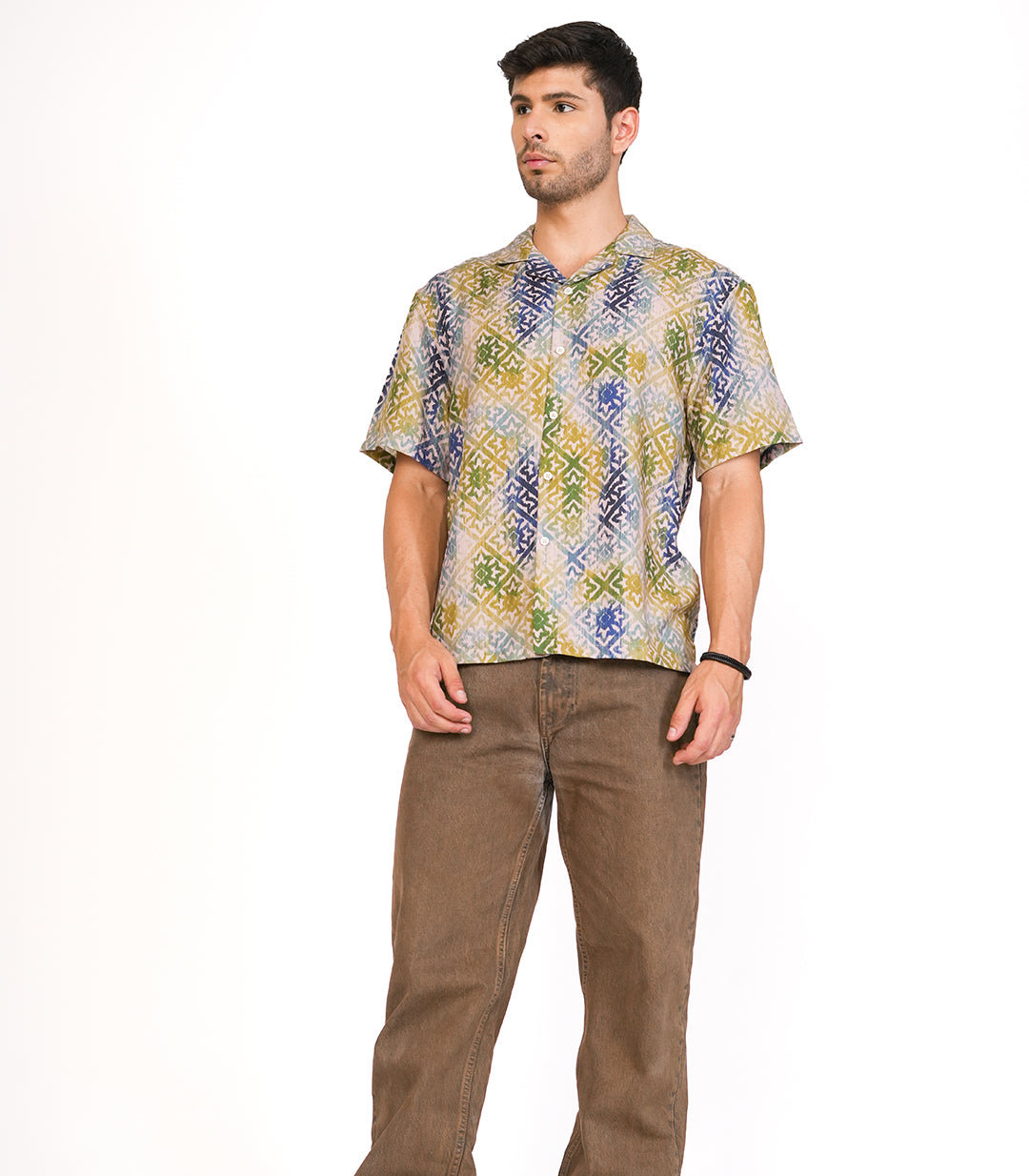 Ikat Realm Shirt