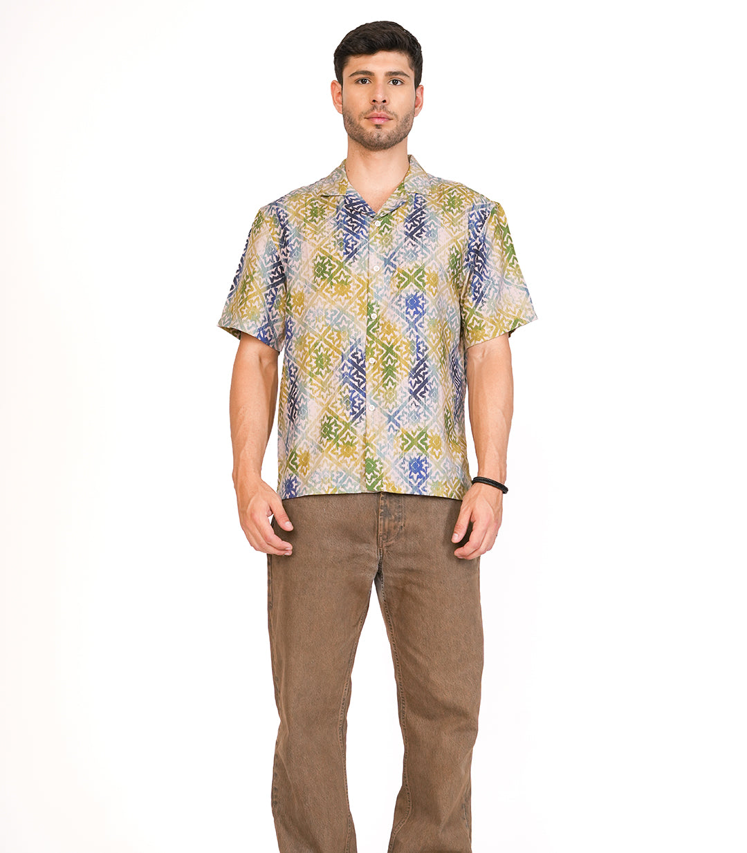 Ikat Realm Shirt