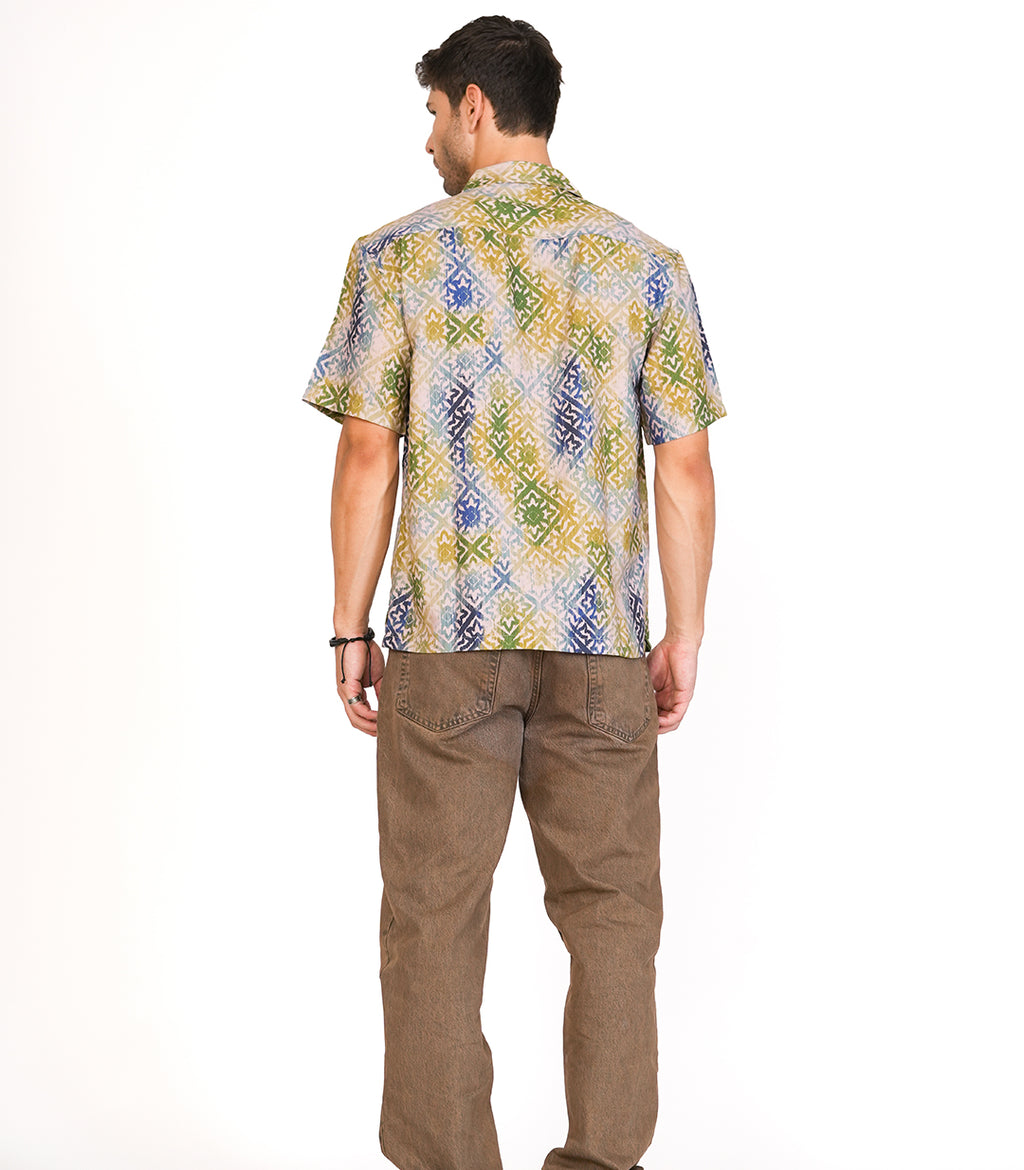 Ikat Realm Shirt