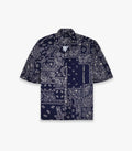 Bandana Print - Blue
