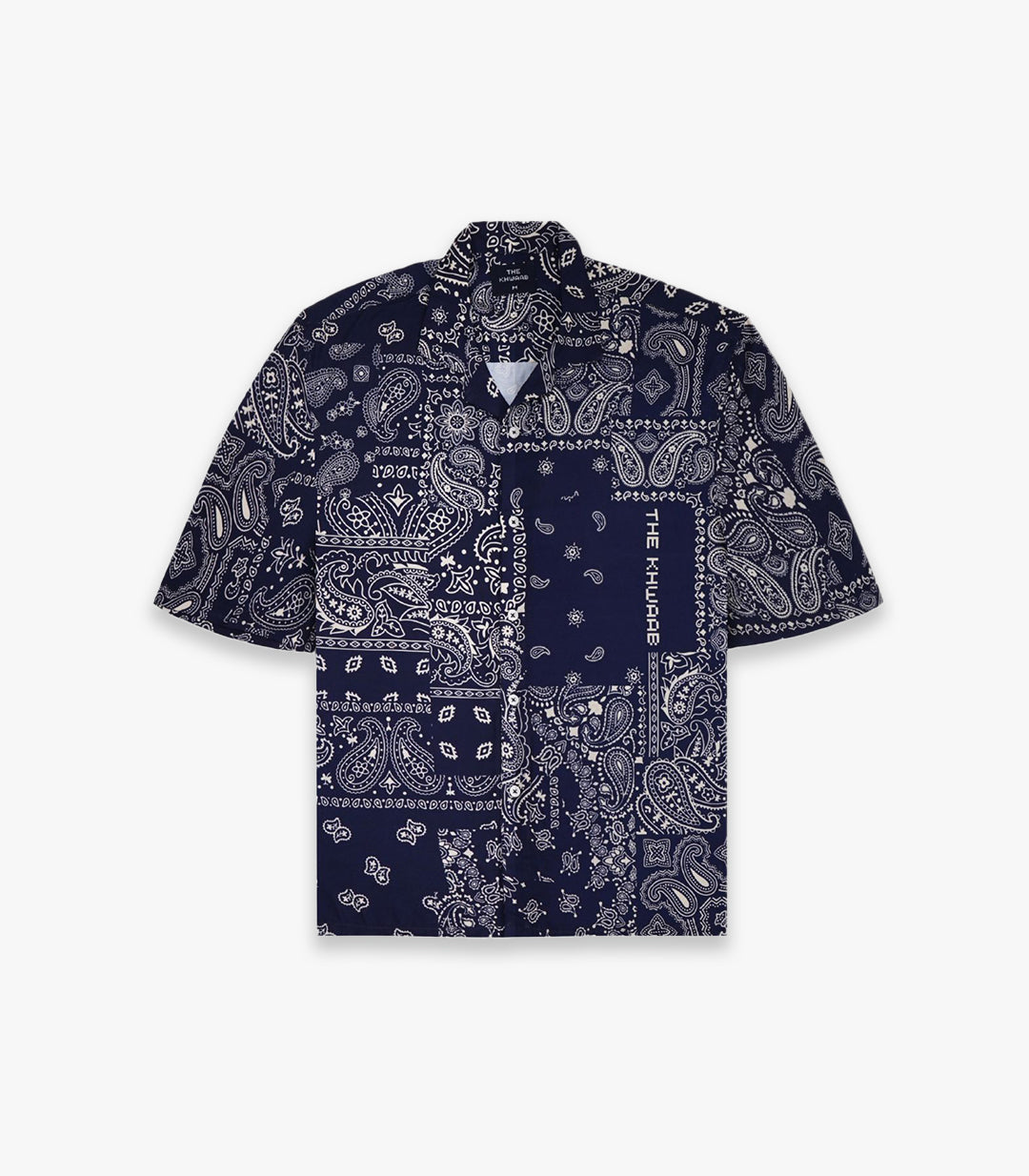 Bandana Print - Blue