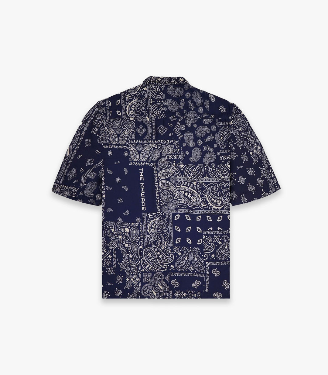 Bandana Print - Blue