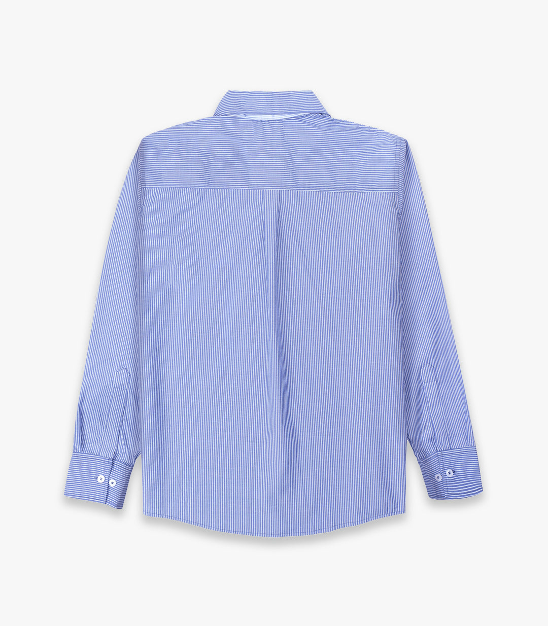 Striped For You Shirt - Blue