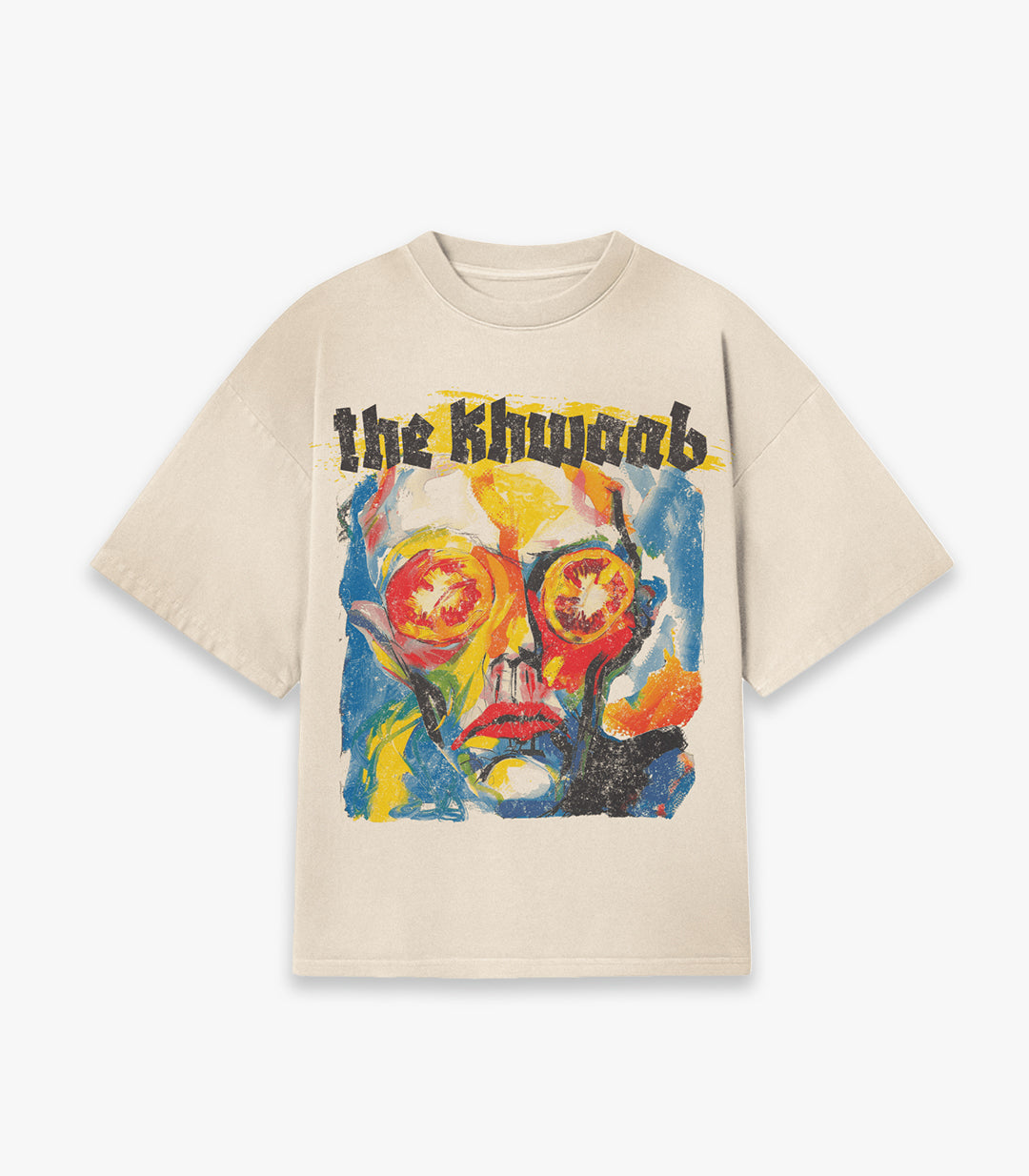 Perceptions Tee - White