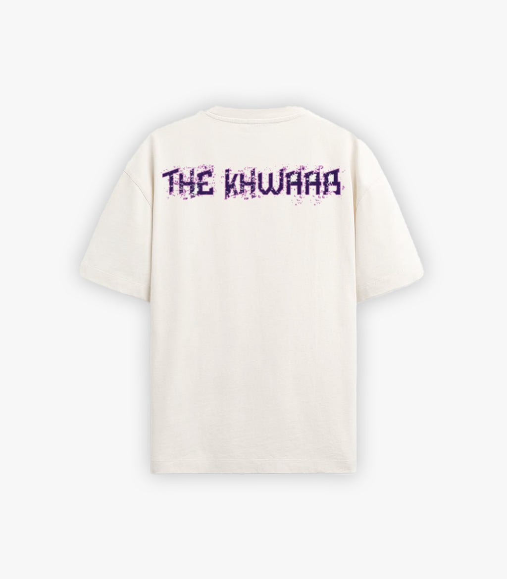 Godspeed Tee - White
