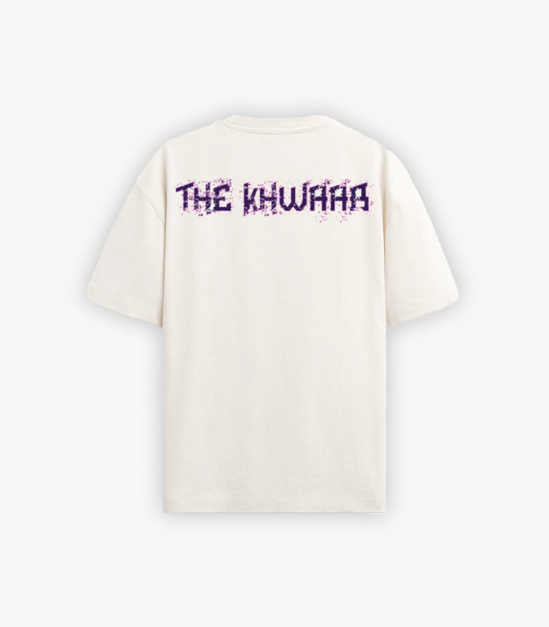 Godspeed Tee - White