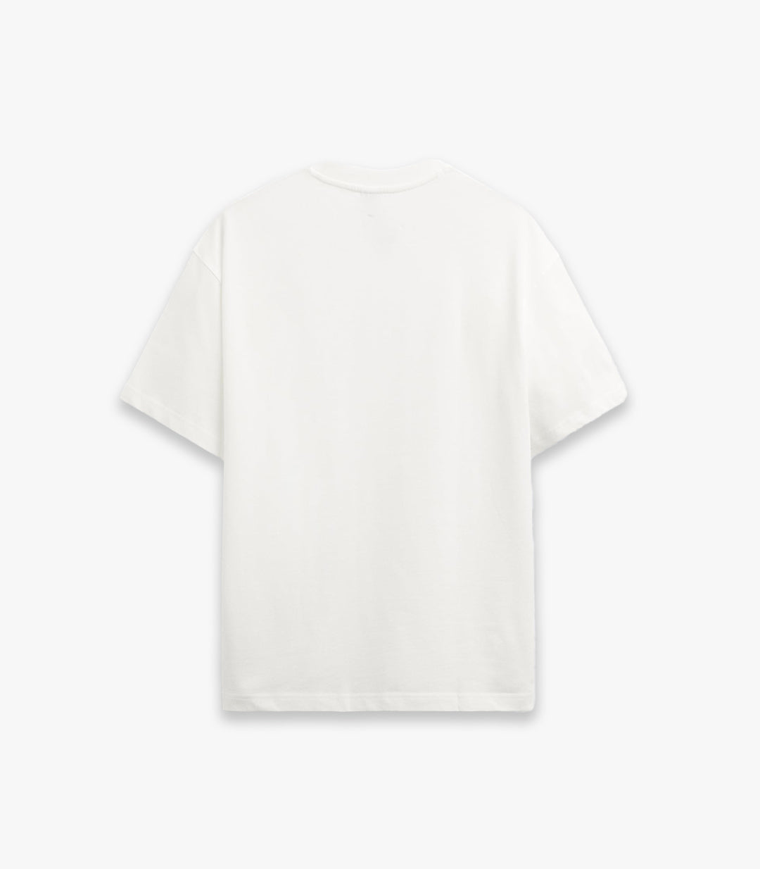 Off Limits Tee - White