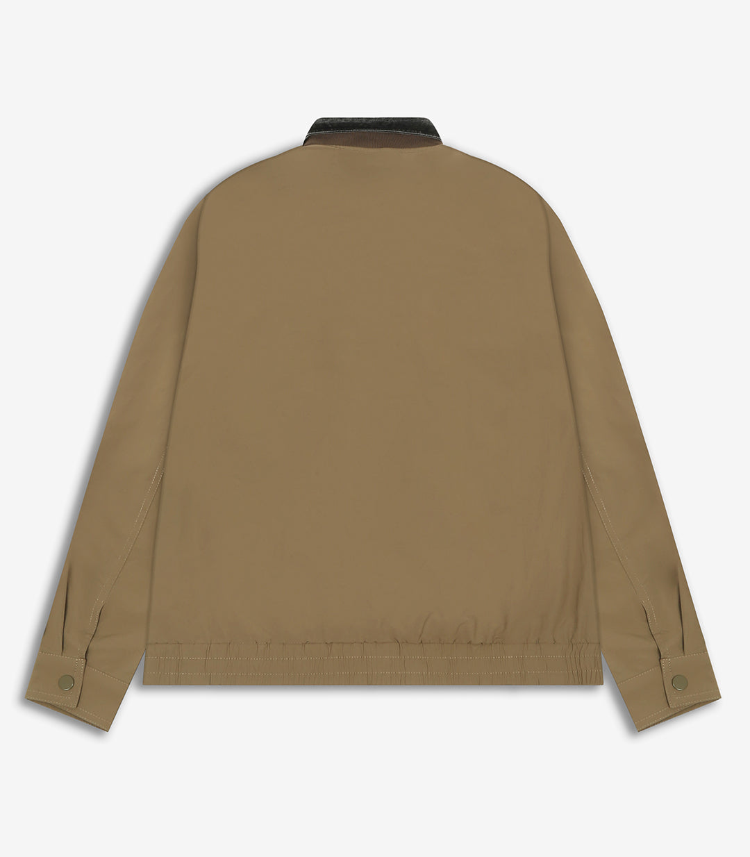 DENIM COLLAR JACKET