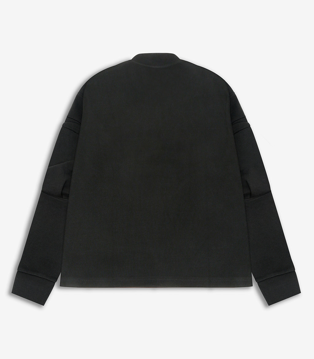 BOX SLEEVE SWEATSHIRT