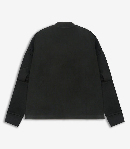 BOX SLEEVE SWEATSHIRT