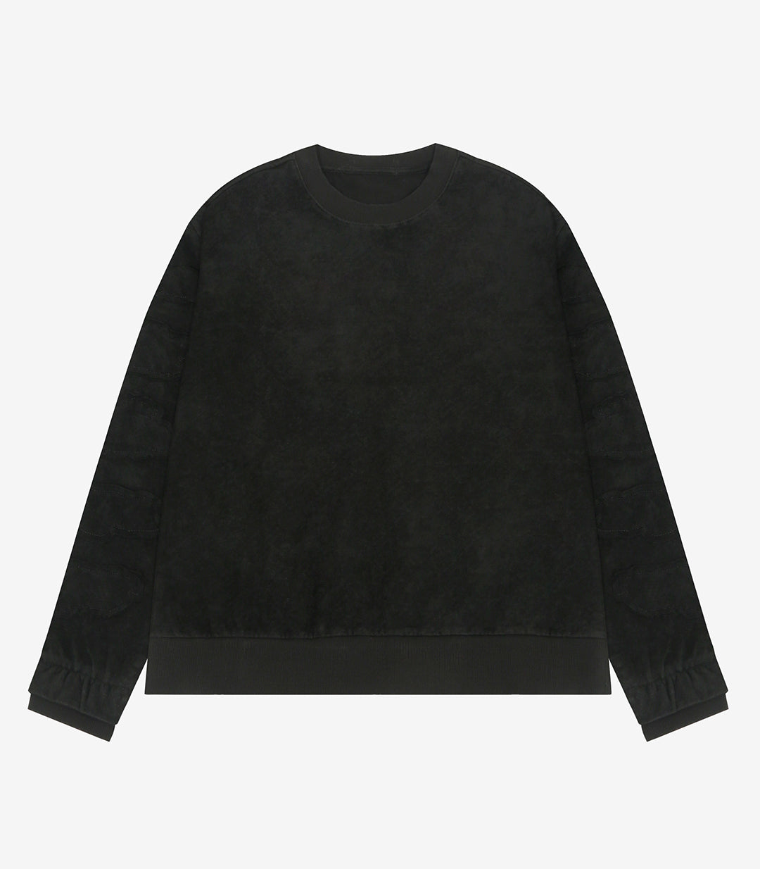 WASHED CODE SWEATSHIRT
