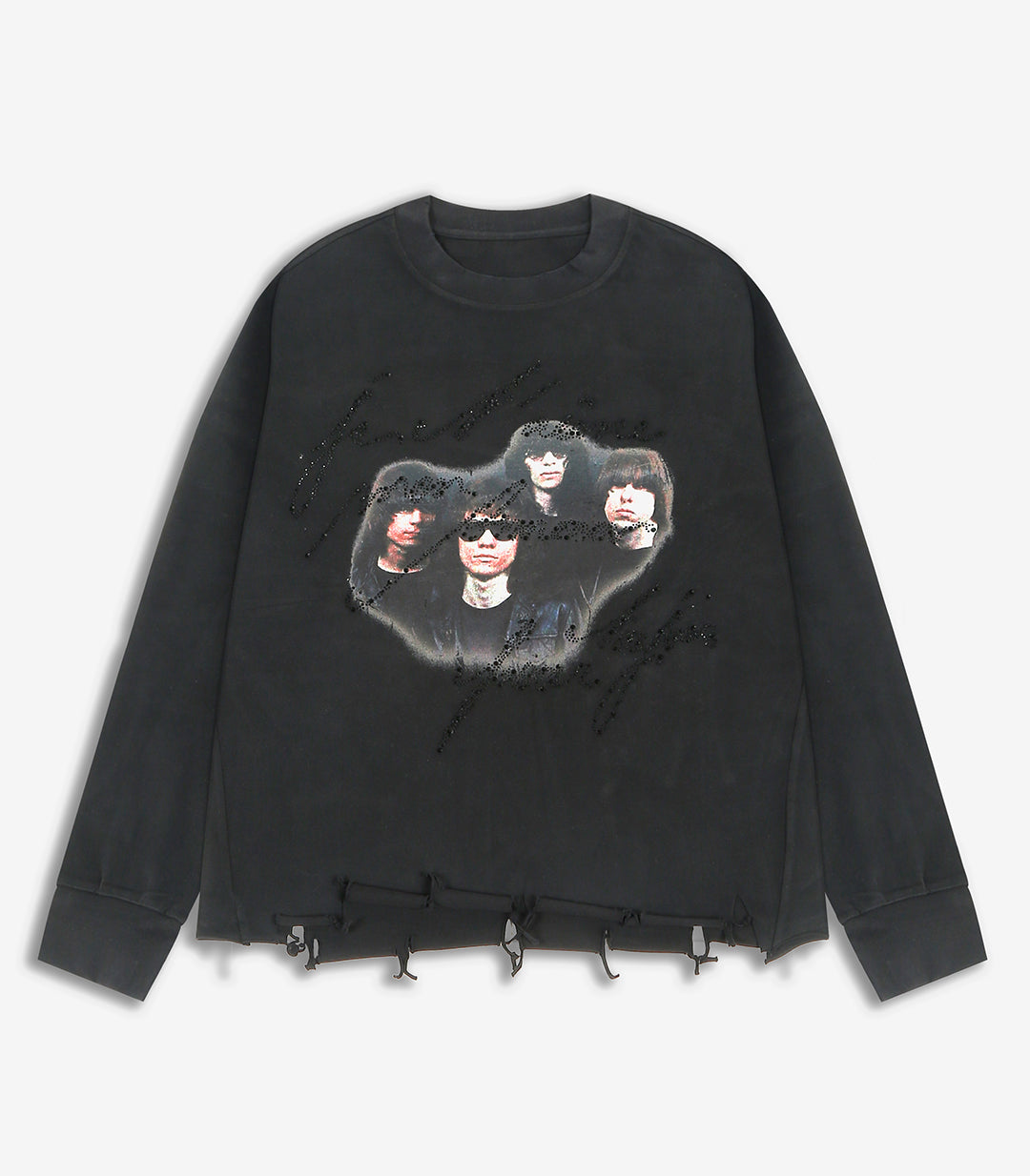 BEATLES Y2K SWEATSHIRT-UNISEX