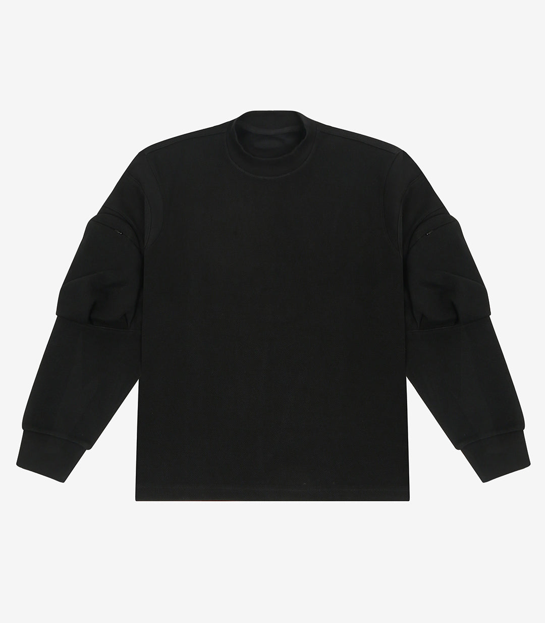 BOX SLEEVE SWEATSHIRT
