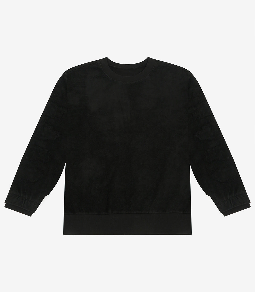WASHED CODE SWEATSHIRT