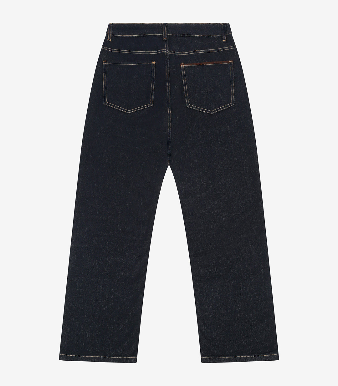 RAW WASH DENIM 101