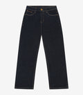 RAW WASH DENIM 101