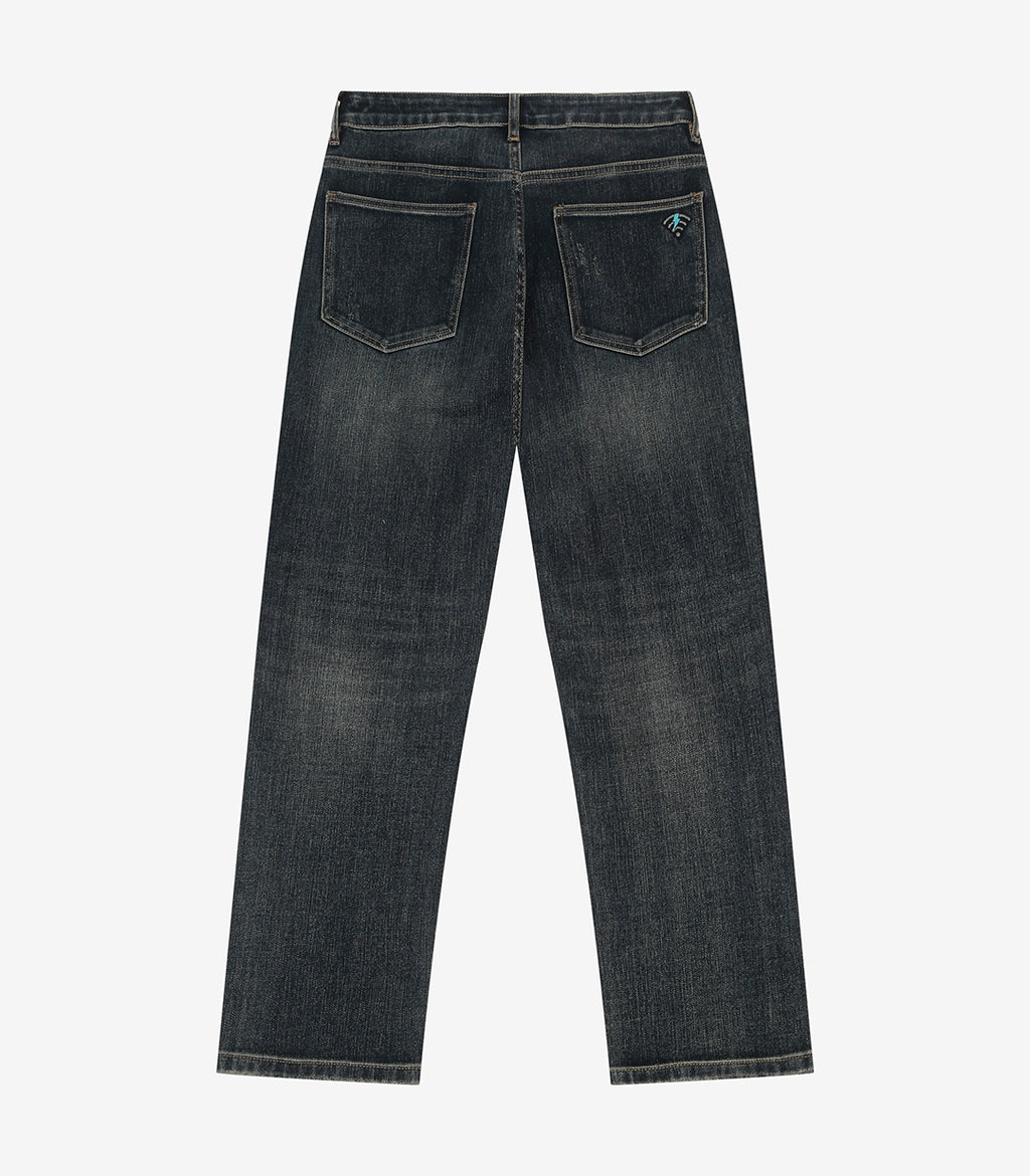 OFFGRID STRAIGHT FIT DENIM