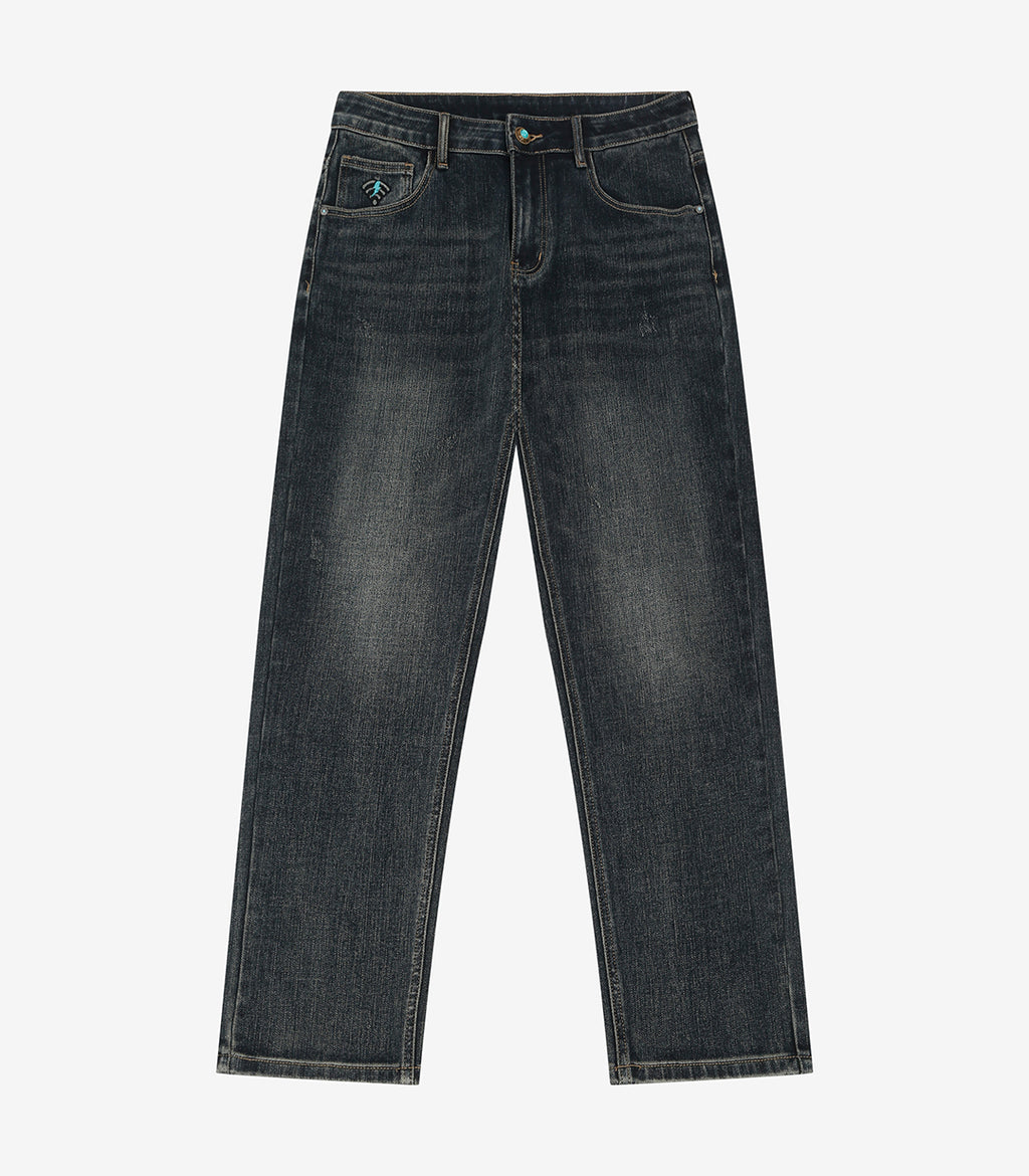 OFFGRID STRAIGHT FIT DENIM