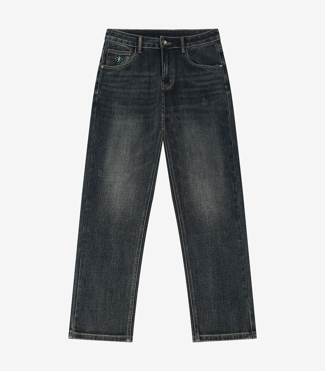 OFFGRID STRAIGHT FIT DENIM