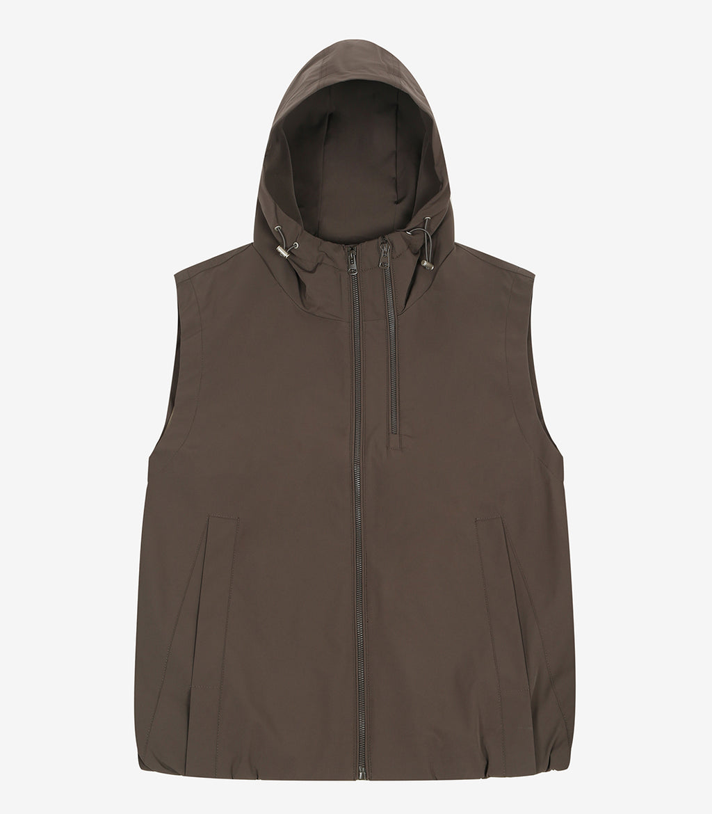 AFTERDARK CUTSLEEVE JACKET