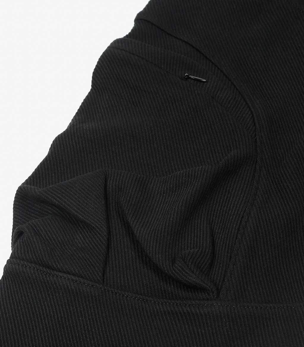 BOX SLEEVE SWEATSHIRT