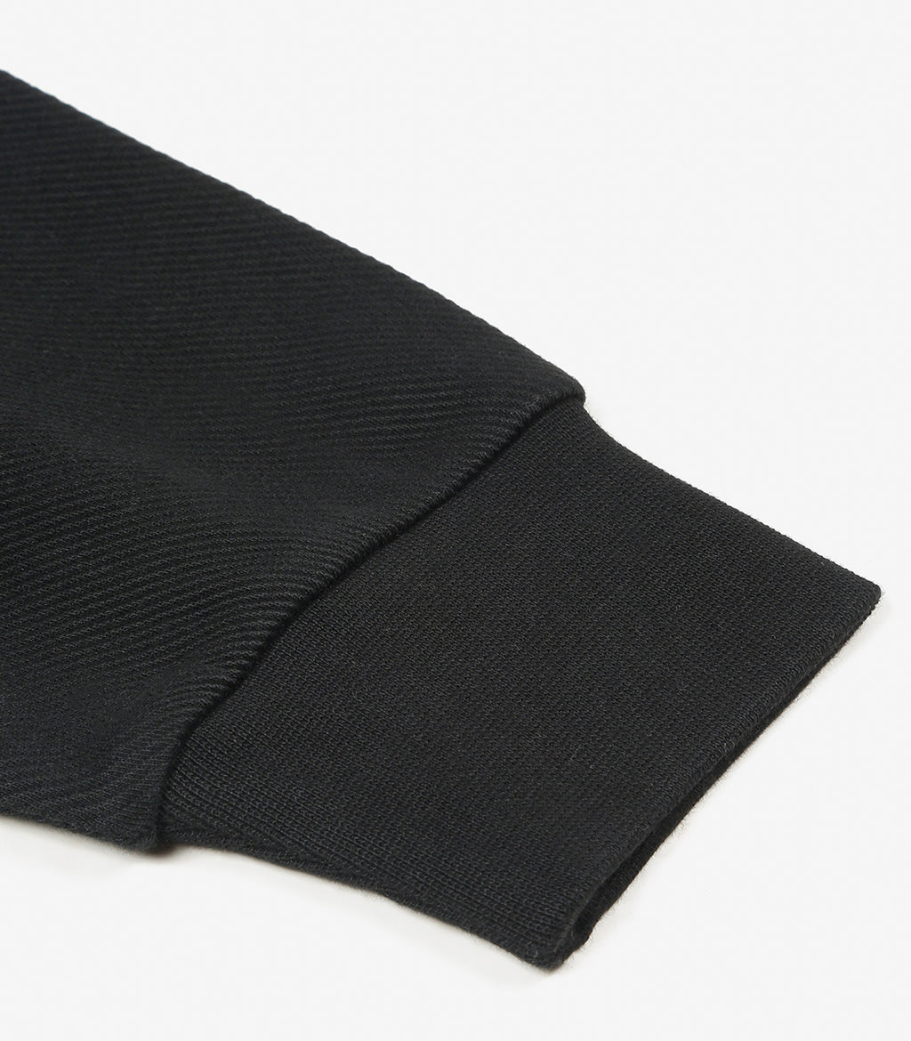 BOX SLEEVE SWEATSHIRT