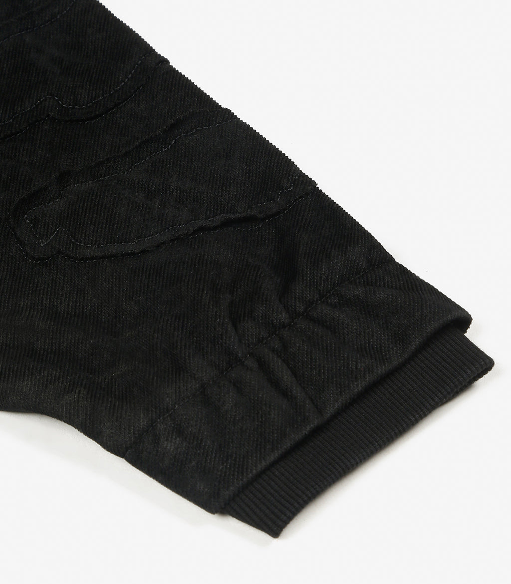 WASHED CODE SWEATSHIRT