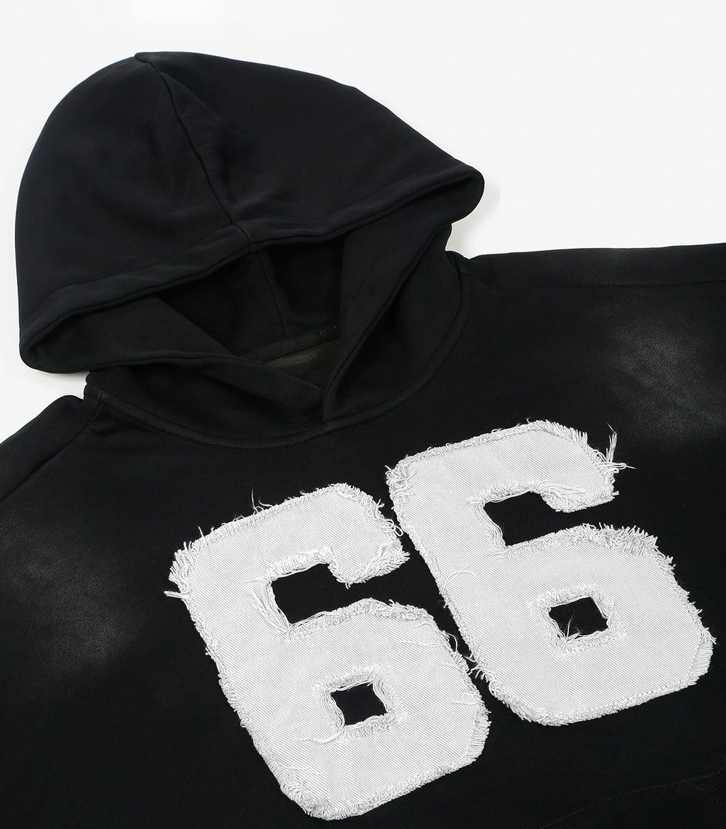 66 HOODIE - BOXY FIT
