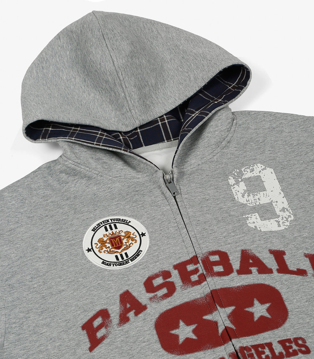 JERSEY HOODIE
