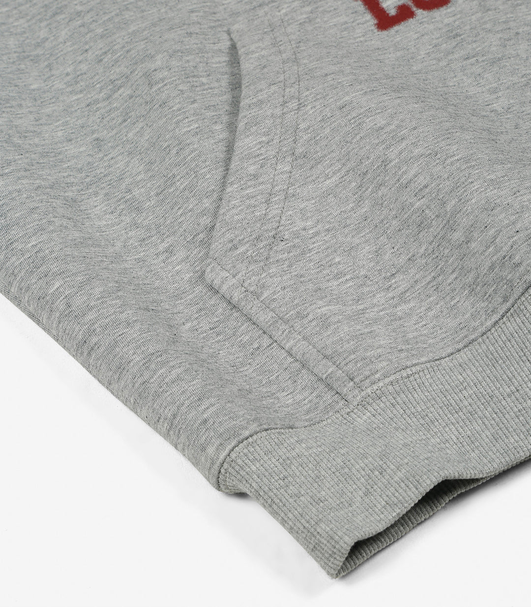 JERSEY HOODIE