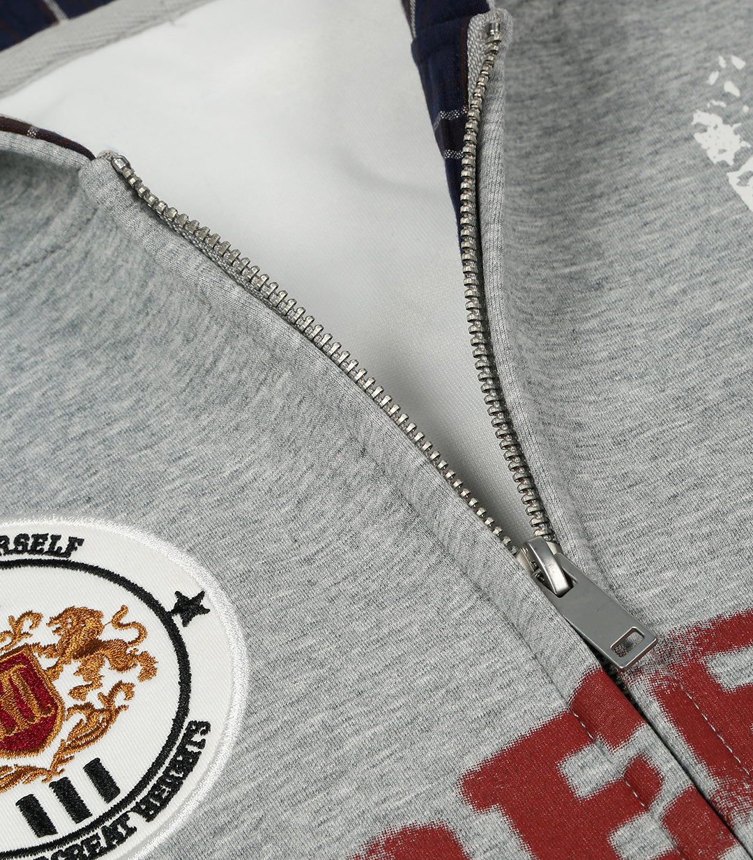 JERSEY HOODIE