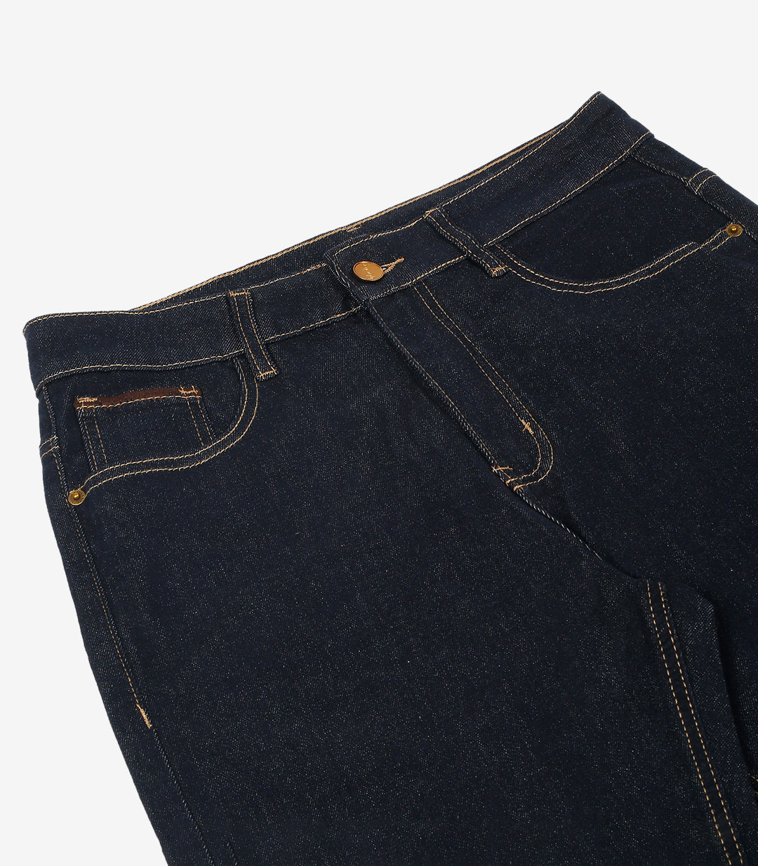 RAW WASH DENIM 101