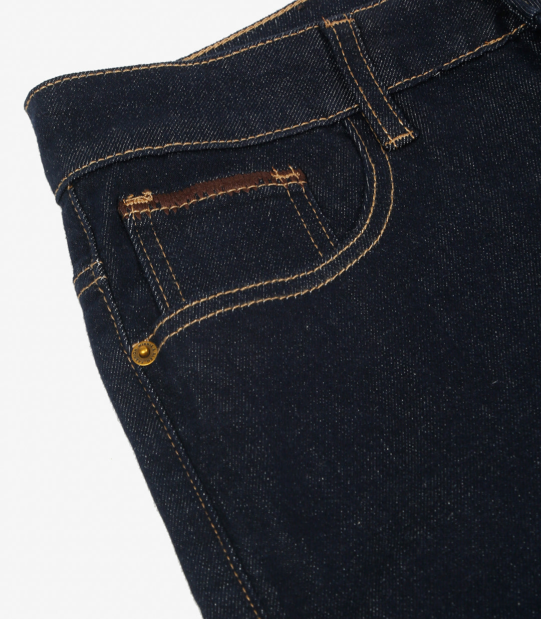 RAW WASH DENIM 101