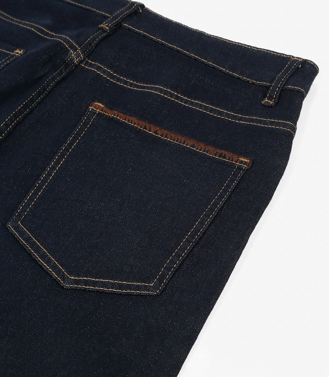 RAW WASH DENIM 101