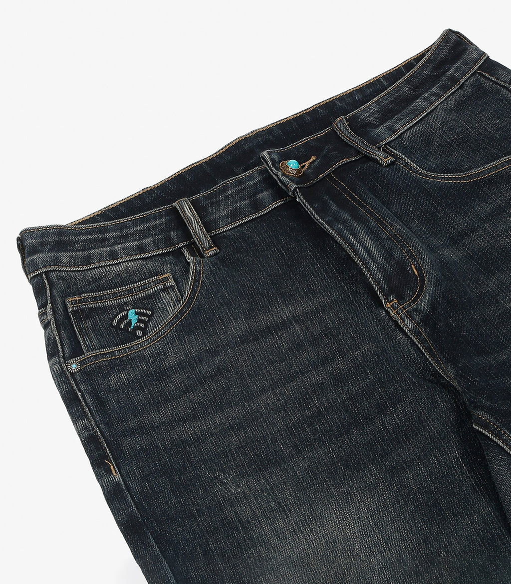 OFFGRID STRAIGHT FIT DENIM