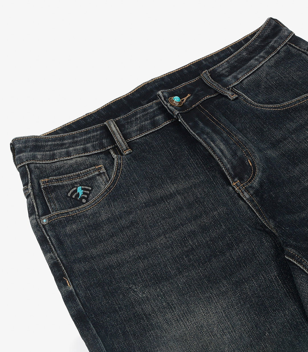 OFFGRID STRAIGHT FIT DENIM