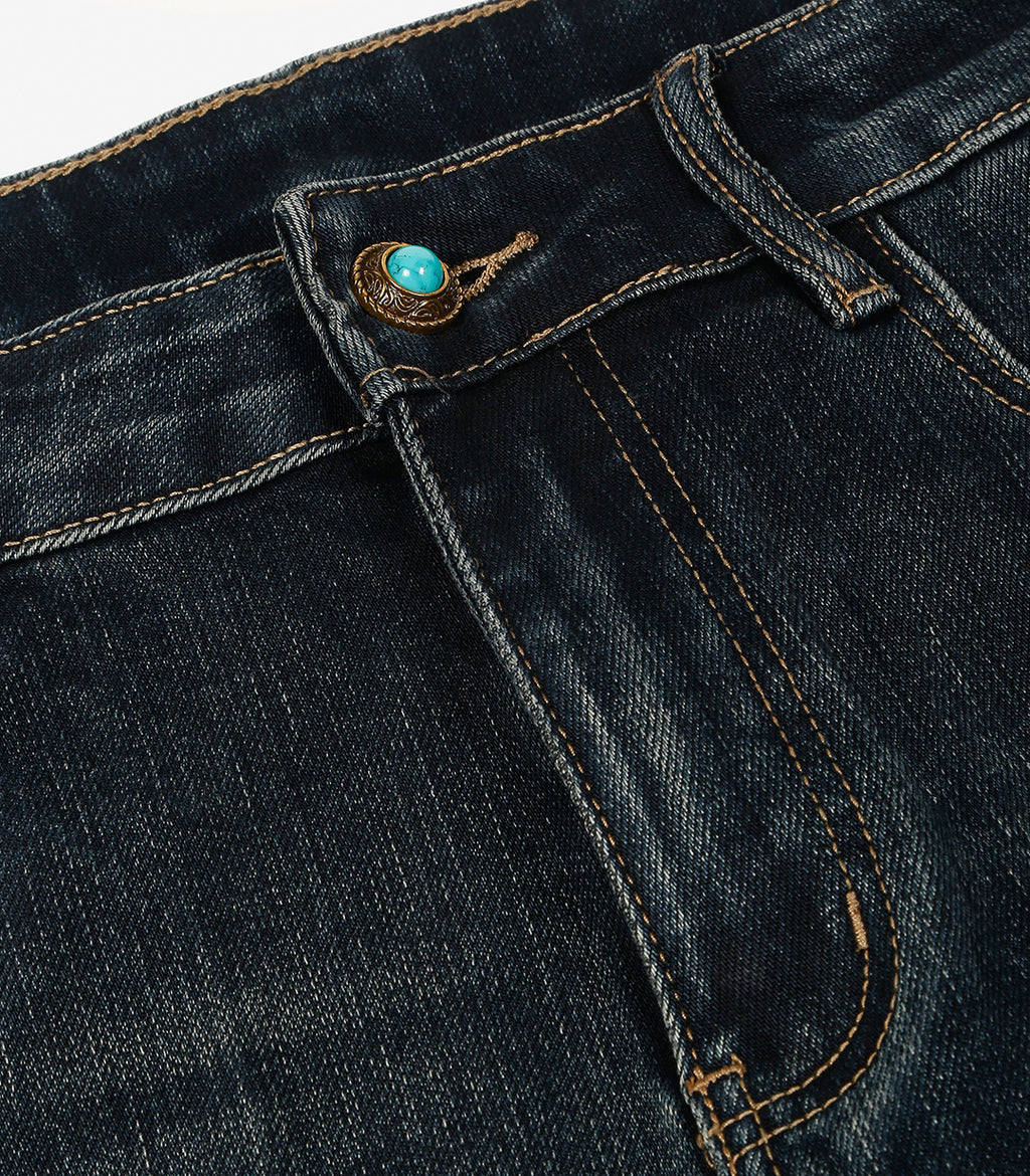 OFFGRID STRAIGHT FIT DENIM