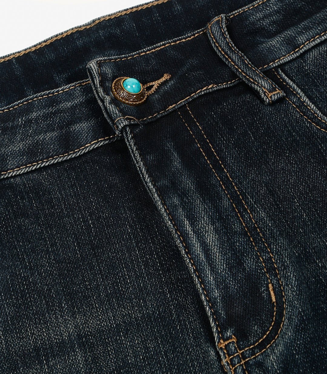 OFFGRID STRAIGHT FIT DENIM