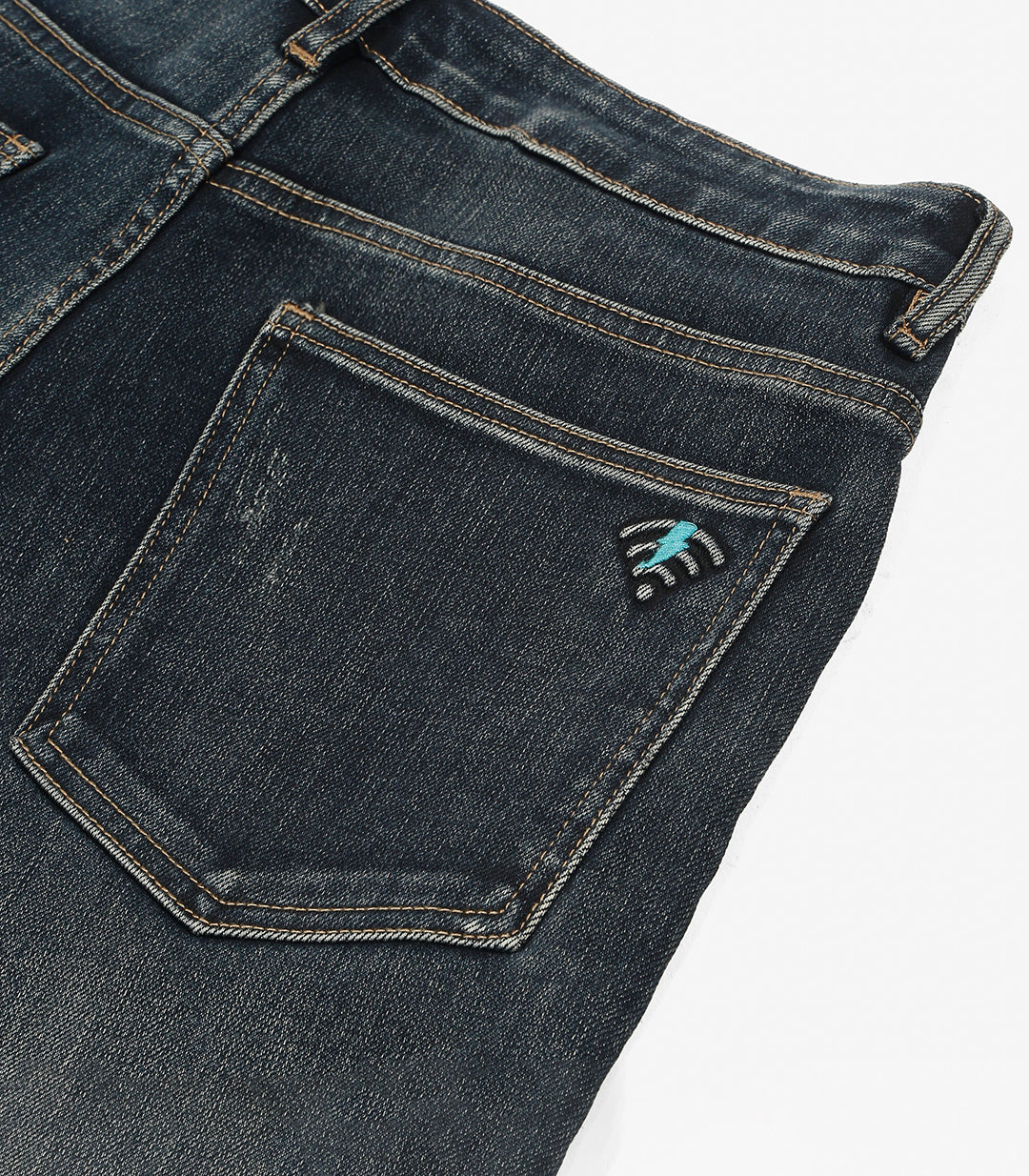 OFFGRID STRAIGHT FIT DENIM