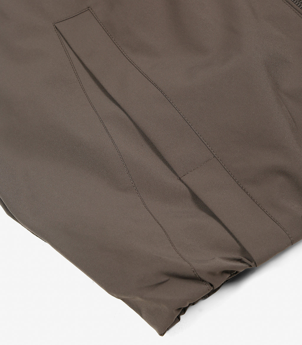 AFTERDARK CUTSLEEVE JACKET